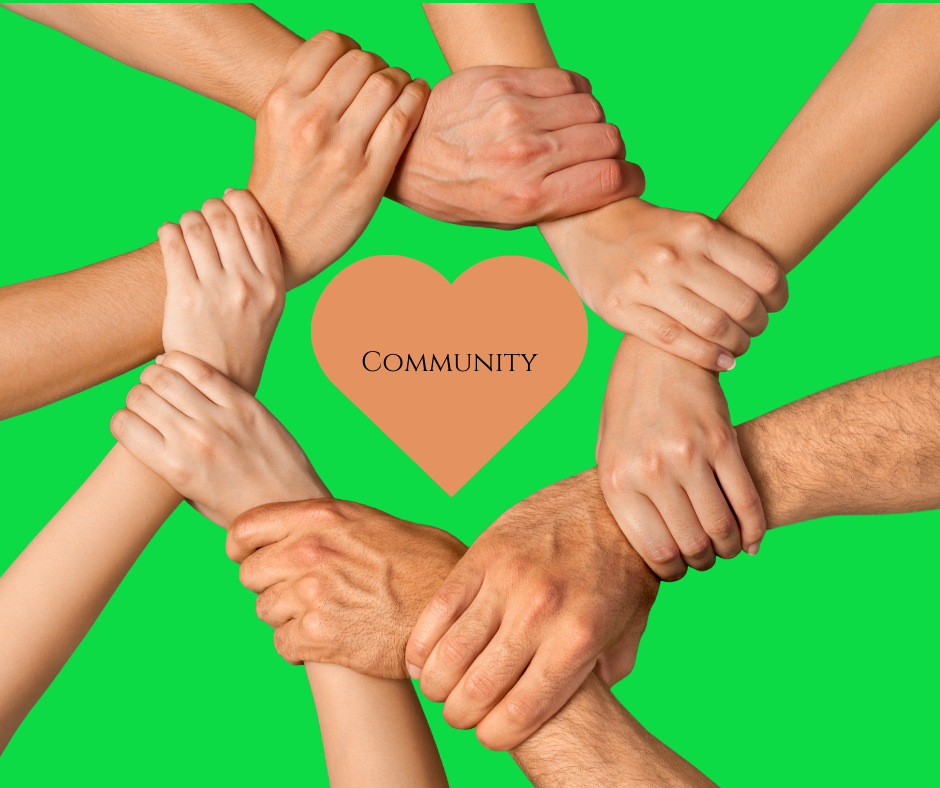 Finding you community in Myrtle Beach.