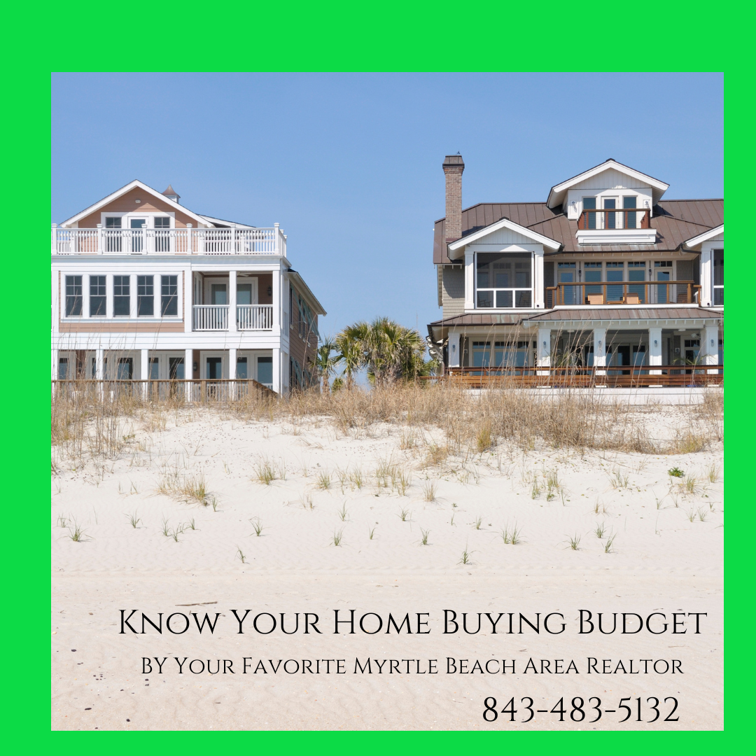 Know Your Home Buying Budget