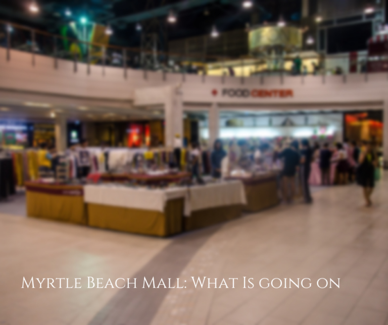 Myrtle Beach Mall