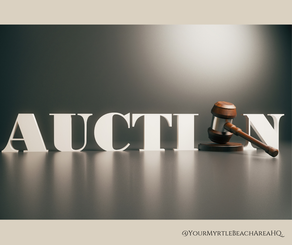 Buying a home at auction. What you need to know.