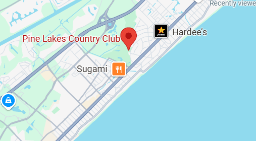 Pine Lakes Country Club Myrtle Beach