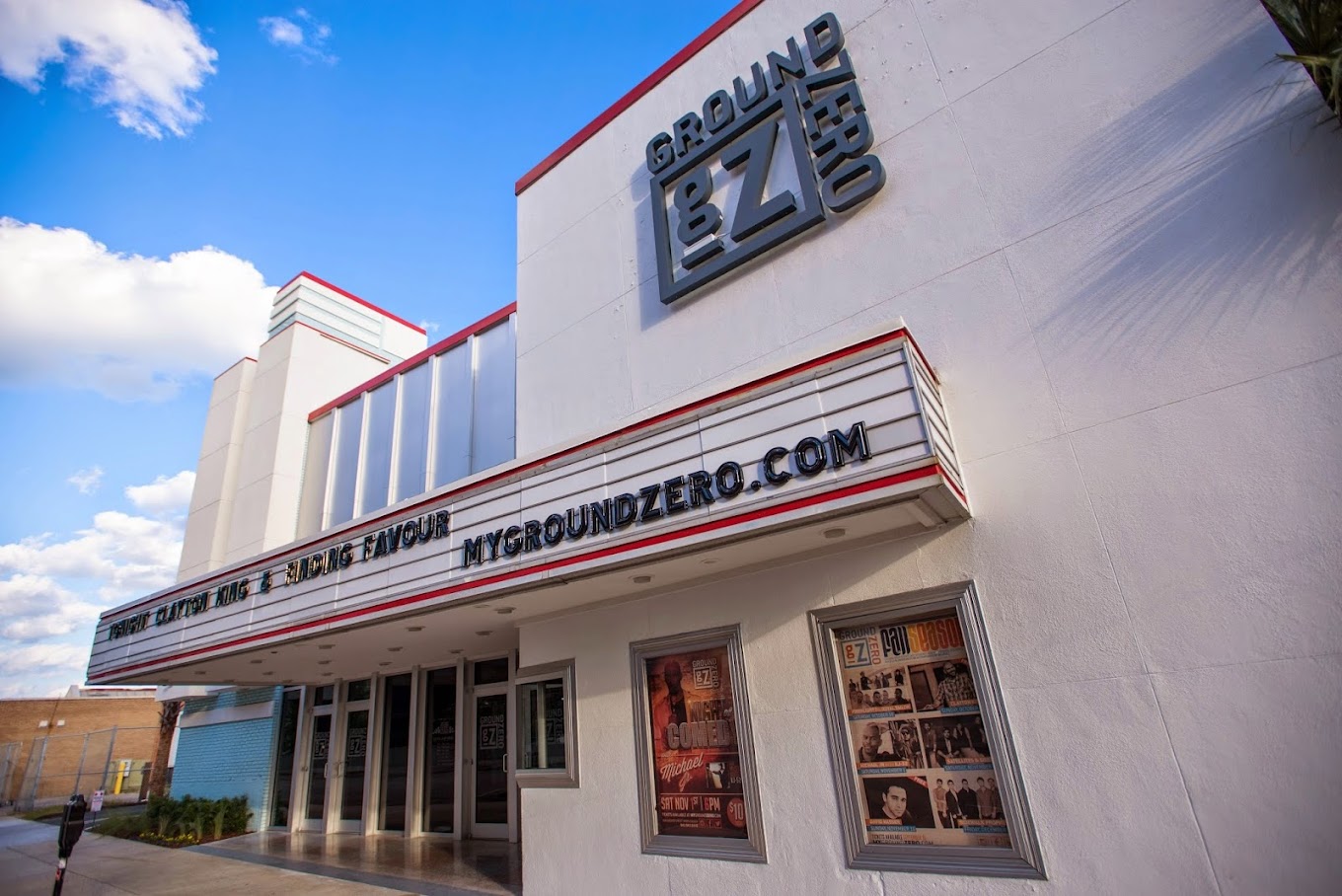 Ground zero teen center Myrtle Beach SC